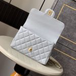 シャネル スーパーコピー 25P Wチェーン スモールフラップバッグ AS5240