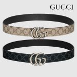 グッチ スーパーコピー ダブルG リバーシブル ベルト 838593