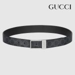 グッチ スーパーコピー スクエア バックル GGベルト ‎722370