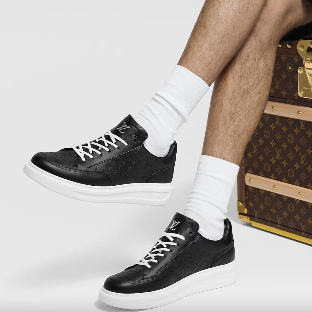 ルイヴィトン スーパーコピー ビバリーヒルズスニーカー 1ADD