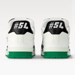 ルイヴィトン コピー LV トレイナー・ライン スニーカー 1ADDY
