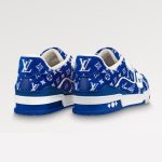 ルイヴィトンスーパーコピー LV トレイナー ライン スニーカー 1ABF