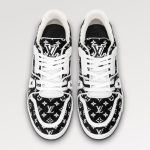ルイヴィトンスーパーコピー LV トレイナー ライン スニーカー 1ABF
