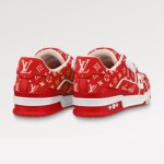 ルイヴィトンスーパーコピー LV トレイナー ライン スニーカー 1ABF