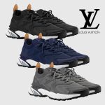 ルイヴィトンスーパーコピー LV ランナー タティック スニーカー 1AILI