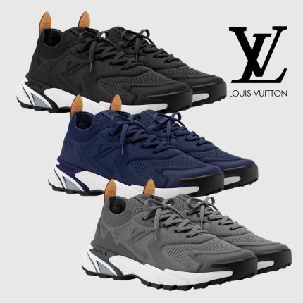 ルイヴィトンスーパーコピー LV ランナー タティック スニーカー 1AILI