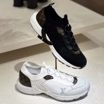 ルイヴィトン スーパーコピー LV オリンピア スニーカー 1AIBVS