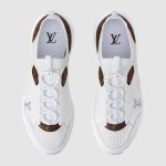 ルイヴィトン スーパーコピー LV オリンピア スニーカー 1AIBVS