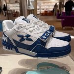 ルイヴィトンスーパーコピー LV トレイナー・スニーカー 1AHT