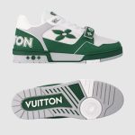 ルイヴィトンスーパーコピー LV トレイナー・スニーカー 1AHT