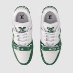 ルイヴィトンスーパーコピー LV トレイナー・スニーカー 1AHT