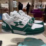 ルイヴィトンスーパーコピー LV トレイナー・スニーカー 1AHT