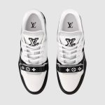 ルイヴィトンスーパーコピー LV トレイナー・スニーカー 1AHT