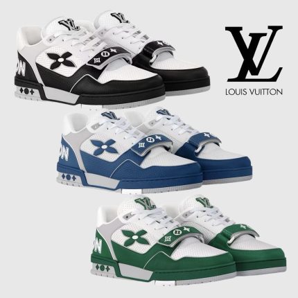 ルイヴィトンスーパーコピー LV トレイナー・スニーカー 1AHT