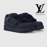 ルイヴィトン スーパーコピー LV トレイナー マキシ スニーカー 1AD6G