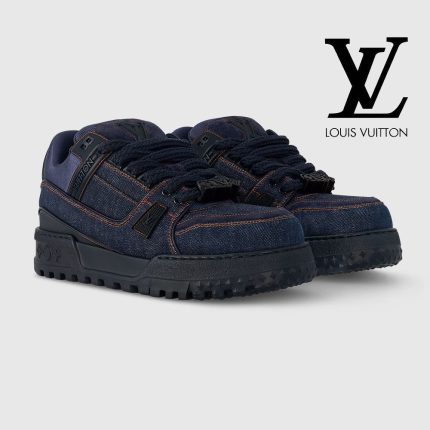 ルイヴィトン スーパーコピー LV トレイナー マキシ スニーカー 1AD6G