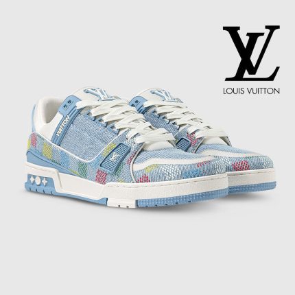 ルイヴィトン スーパーコピー LV トレイナー スニーカー 1AHCW