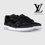 ルイヴィトン スーパーコピー LV トレイナー スニーカー 1A8PU