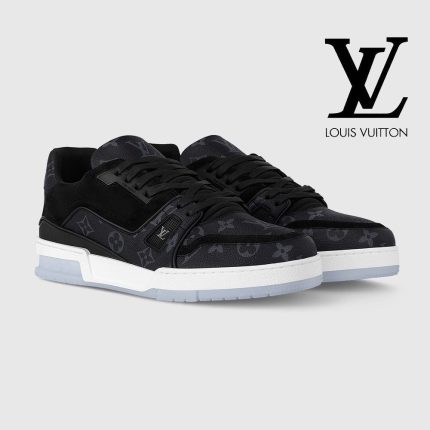 ルイヴィトン スーパーコピー LV トレイナー スニーカー 1A8PU