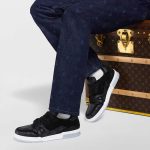 ルイヴィトン スーパーコピー LV トレイナー スニーカー 1A8PU