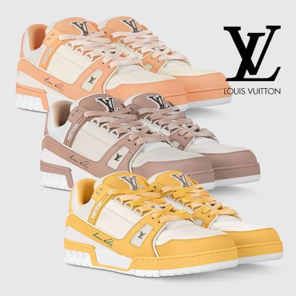 ルイヴィトン スーパーコピー LV トレイナー スニーカー 1ACWA