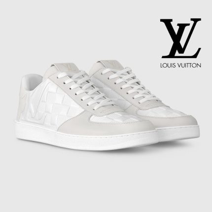ルイヴィトン スーパーコピー LV トレイナー スニーカー 1ACWA