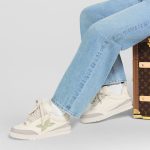ルイヴィトン スーパーコピー LV スケート スニーカー 1ADG