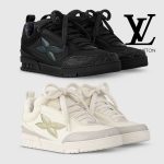 ルイヴィトン スーパーコピー LV スケート スニーカー 1ADG