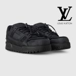 ルイヴィトン スーパーコピー LV トレイナー マキシ スニーカー 1AHCRW