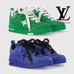 ルイヴィトン スーパーコピー LV スケート スニーカー 1AHDC