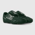 ルイヴィトン スーパーコピー LV フットプリント サッカー スニーカー 1AHD