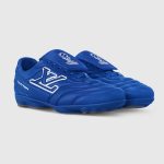 ルイヴィトン スーパーコピー LV フットプリント サッカー スニーカー 1AHD