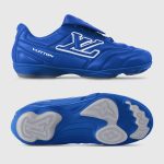 ルイヴィトン スーパーコピー LV フットプリント サッカー スニーカー 1AHD