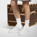 ルイヴィトン スーパーコピー LV トレイナー スニーカー 1AHDK