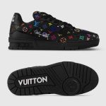 ルイヴィトン スーパーコピー LV × TM LV トレイナー スニーカー 1AHEK