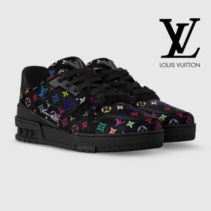 ルイヴィトン スーパーコピー LV × TM LV トレイナー スニーカー 1AHEK