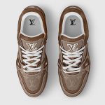 ルイヴィトン スーパーコピー LV トレイナー スニーカー 1AHSZ