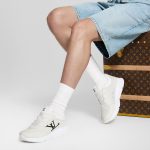 ルイヴィトン スーパーコピー LV クラシック スニーカー 1AHSS