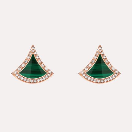 ブルガリ ピアス コピー ディーヴァ ドリーム イヤリング 359018