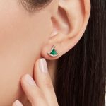 ブルガリ ピアス コピー ディーヴァ ドリーム イヤリング 359018