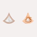 ブルガリ ピアス コピー ディーヴァ ドリーム イヤリング 358899