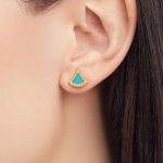 ブルガリ ピアス コピー ディーヴァ ドリーム イヤリング 361442