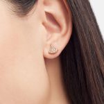 ブルガリ ピアス コピー ディーヴァ ドリーム イヤリング 361665