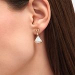 ブルガリ ピアス コピー ディーヴァ ドリーム イヤリング 361780