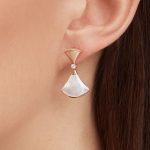 ブルガリ ピアス コピー ディーヴァ ドリーム イヤリング 350740