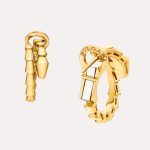 ブルガリ ピアス コピー セルペンティ ヴァイパー イヤリング 361291 ブルガリ ピアス コピー セルペンティ ヴァイパー イヤリング 361291