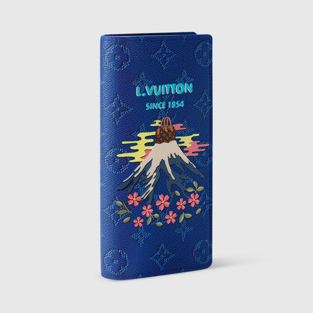 ルイヴィトン ポルトフォイユ・ブラザ スーパーコピー M25985