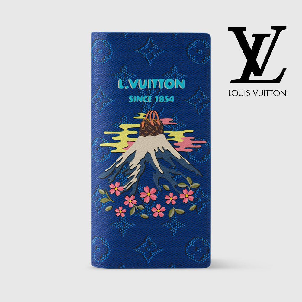 ルイヴィトン ポルトフォイユ・ブラザ スーパーコピー M25985