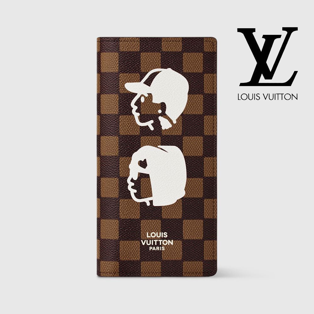 ルイヴィトン　エピ　ポルトフォイユブラザ 長財布 国内発[Louis Vuitton] ☆新作☆ポルトフォイユ ブラザ エピ