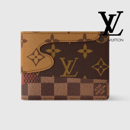 ルイヴィトン ポルトフォイユ・ミュルティプル スーパーコピー N40777